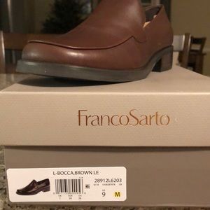 Franco Sarto Bocca Loafer